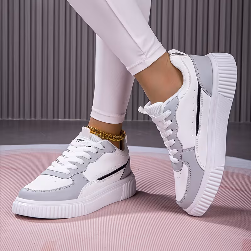 Versatile -Comeback Women's Sneakers